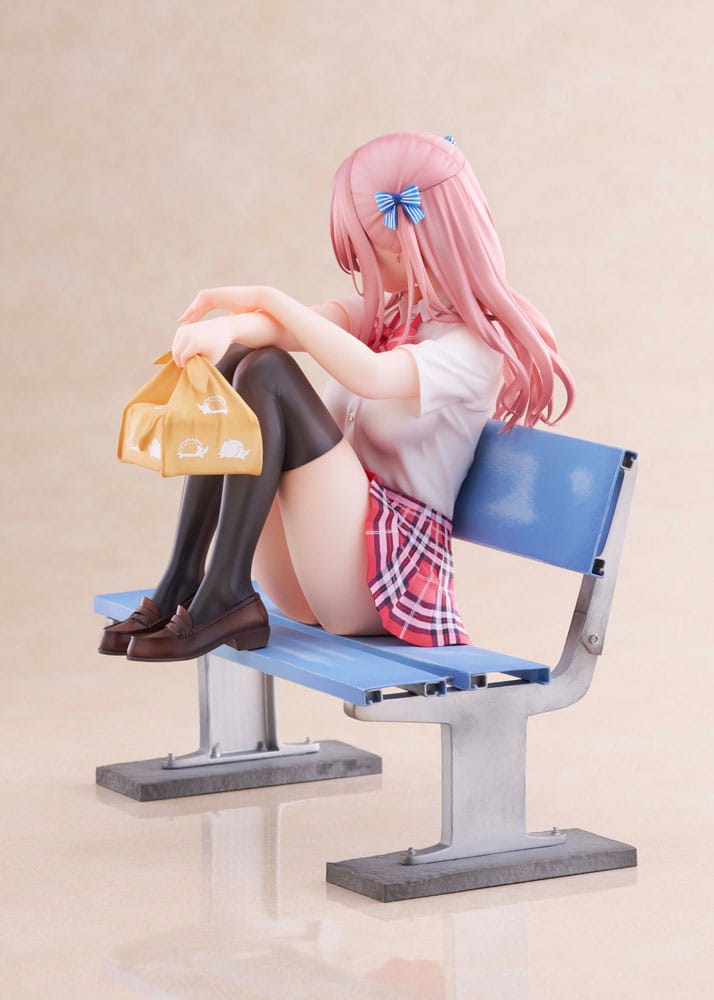Date A Live Kurumi 18cm 1/6 Scale Statue