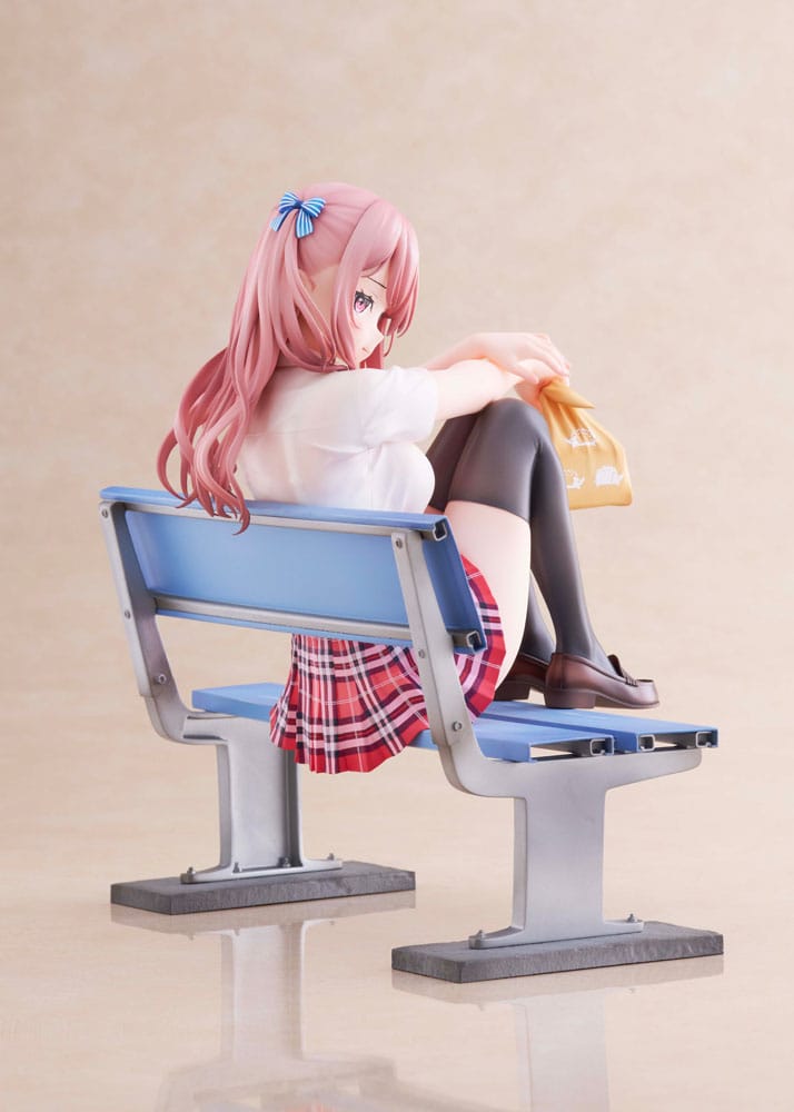Date A Live Kurumi 18cm 1/6 Scale Statue