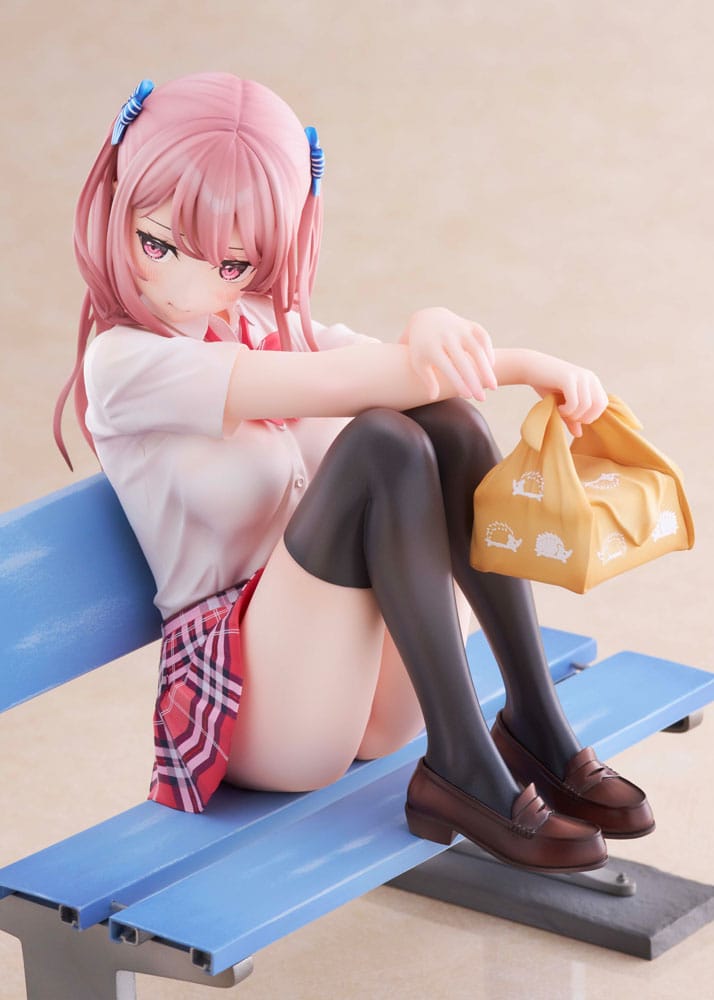 Date A Live Kurumi 18cm 1/6 Scale Statue