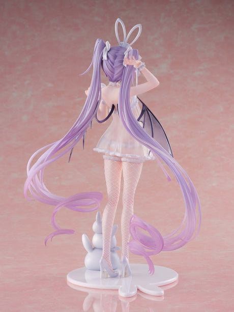 rurudo Original Character PVC Figure 1/7 Eve Usamimi Lingerie Ver. 27 cm (re-run)