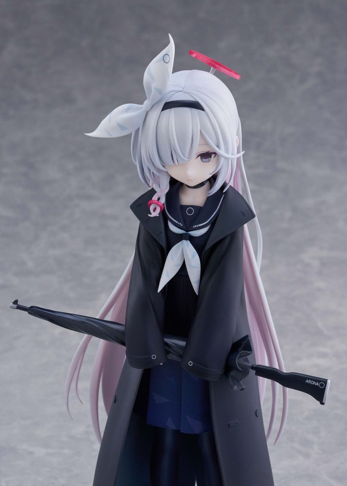Blue Archive PVC Statue 1/7 Plana 23 cm