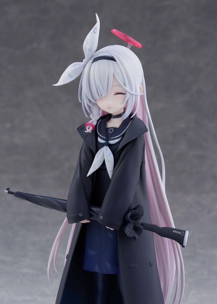 Blue Archive PVC Statue 1/7 Plana 23 cm