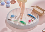 My Cat Is a Kawaii Girl Statue 1/6 Kinako Play With Ver. AmiAmi Limited Edition 21 cm