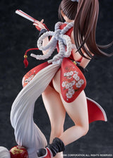 The King of Fighters XV PVC Figure 1/7 Mai Shiranui AmiAmi Limited Edition 26 cm