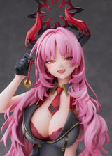 Blue Archive PVC Figure 1/7 Satsuki Memorial Lobby Ver. 21 cm