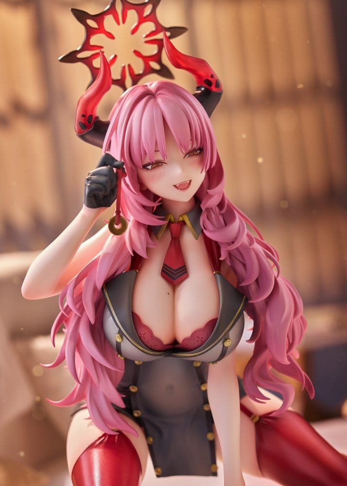 Blue Archive PVC Figure 1/7 Satsuki Memorial Lobby Ver. 21 cm