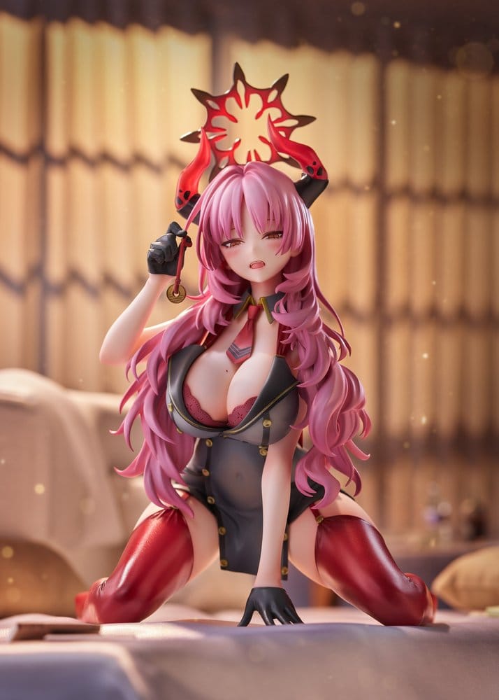 Blue Archive PVC Figure 1/7 Satsuki Memorial Lobby Ver. 21 cm