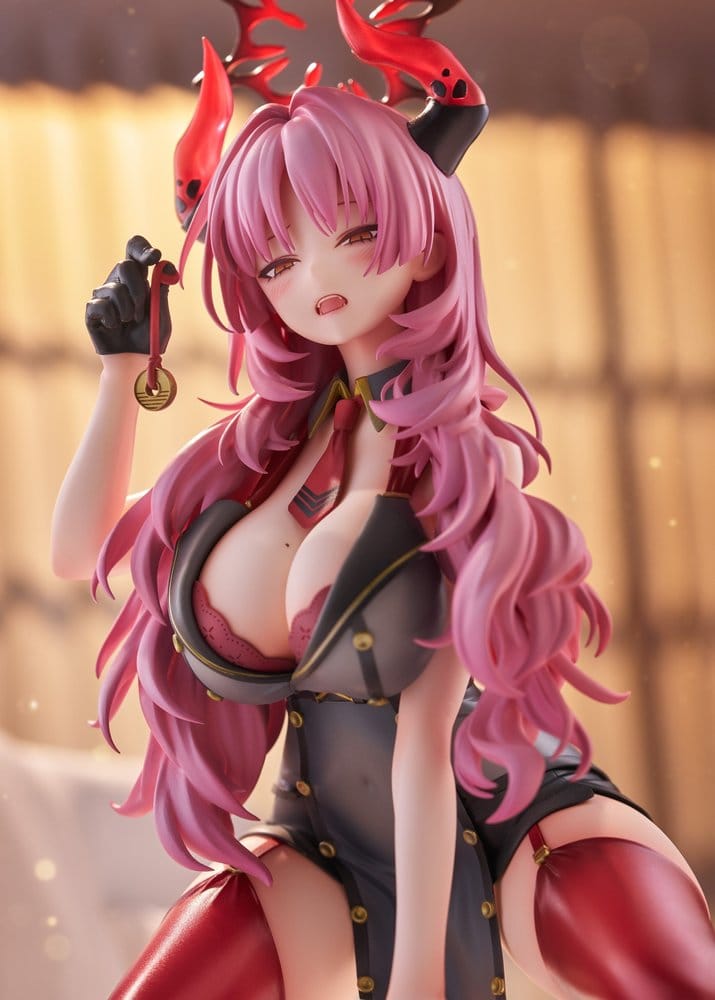 Blue Archive PVC Figure 1/7 Satsuki Memorial Lobby Ver. 21 cm