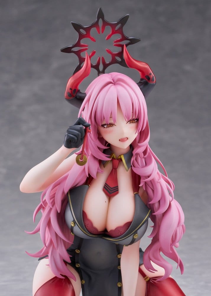 Blue Archive PVC Figure 1/7 Satsuki Memorial Lobby Ver. 21 cm