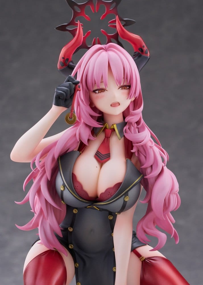 Blue Archive PVC Figure 1/7 Satsuki Memorial Lobby Ver. 21 cm