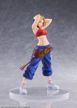 Fighting Girls Collection The King of Fighters XV PVC Figure 1/7 Blue Mary 26 cm
