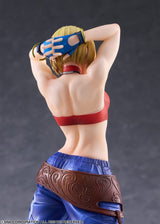 Fighting Girls Collection The King of Fighters XV PVC Figure 1/7 Blue Mary 26 cm