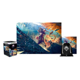 The Witcher Griffin Fight 1000 Pieces Premium Puzzle