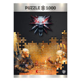 The Witcher Gwent 1000 Pieces Premium Puzzle