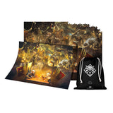 The Witcher Gwent 1000 Pieces Premium Puzzle