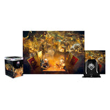 The Witcher Gwent 1000 Pieces Premium Puzzle