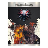 The Witcher Monsters 1000 Pieces Premium Puzzle