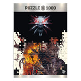 The Witcher Monsters 1000 Pieces Premium Puzzle