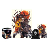 The Witcher Monsters 1000 Pieces Premium Puzzle