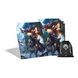The Witcher Yennefer 1000 Pieces Premium Puzzle