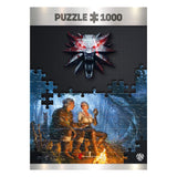 The Witcher Journey of Ciri 1000 Pieces Premium Puzzle