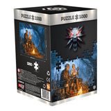 The Witcher Journey of Ciri 1000 Pieces Premium Puzzle