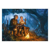 The Witcher Journey of Ciri 1000 Pieces Premium Puzzle