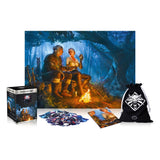 The Witcher Journey of Ciri 1000 Pieces Premium Puzzle