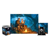 The Witcher Journey of Ciri 1000 Pieces Premium Puzzle