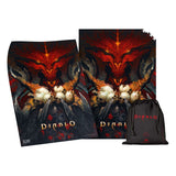 Diablo Lord of Terror 1000 Pieces Premium Puzzle