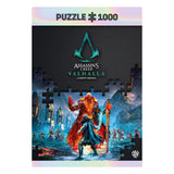 Assassin's Creed Valhalla Dawn of Ragnarok 1000 Pieces Premium Puzzle