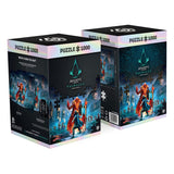 Assassin's Creed Valhalla Dawn of Ragnarok 1000 Pieces Premium Puzzle