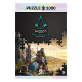 Assassin's Creed Valhalla Vista of England 1000 Pieces Premium Puzzle
