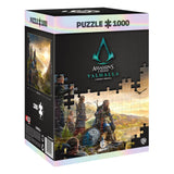 Assassin's Creed Valhalla Vista of England 1000 Pieces Premium Puzzle