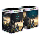 Assassin's Creed Valhalla Vista of England 1000 Pieces Premium Puzzle
