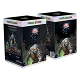 The Witcher Dark World 1000 Pieces Premium Puzzle