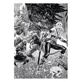 The Witcher Puzzles 10-Pack 10th Anniversary Puzzle Collection (500 Teile)