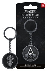 Assassin's Creed Black Flag Resynced Keychain Jackdaw