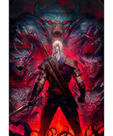 The Witcher Puzzle Corvo Bianco (1000 pieces)