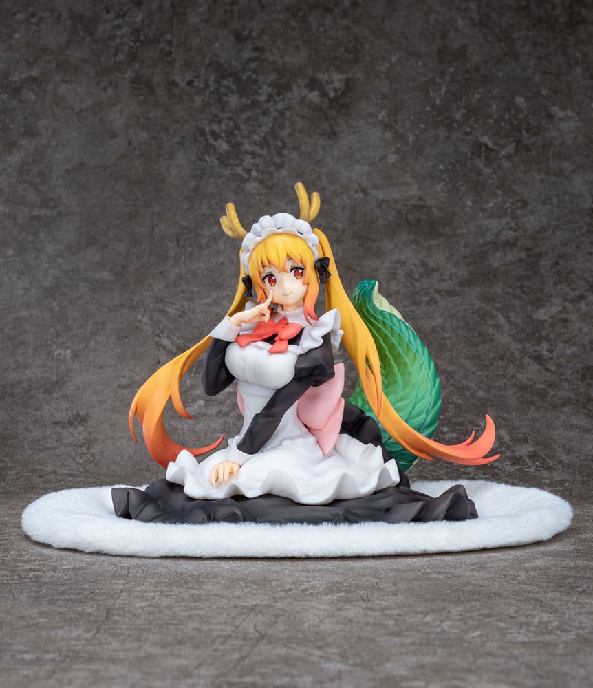 Kobayashi's Dragon Maid Tohru 18cm 1/7 Scale PVC Statue