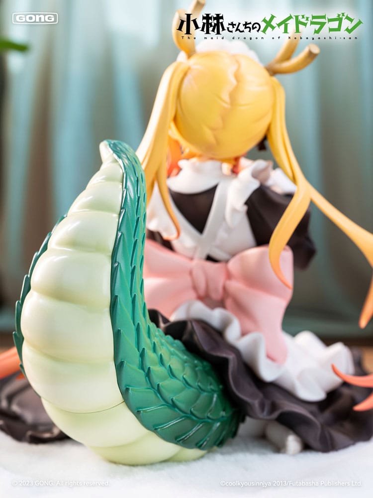 Kobayashi's Dragon Maid Tohru 18cm 1/7 Scale PVC Statue