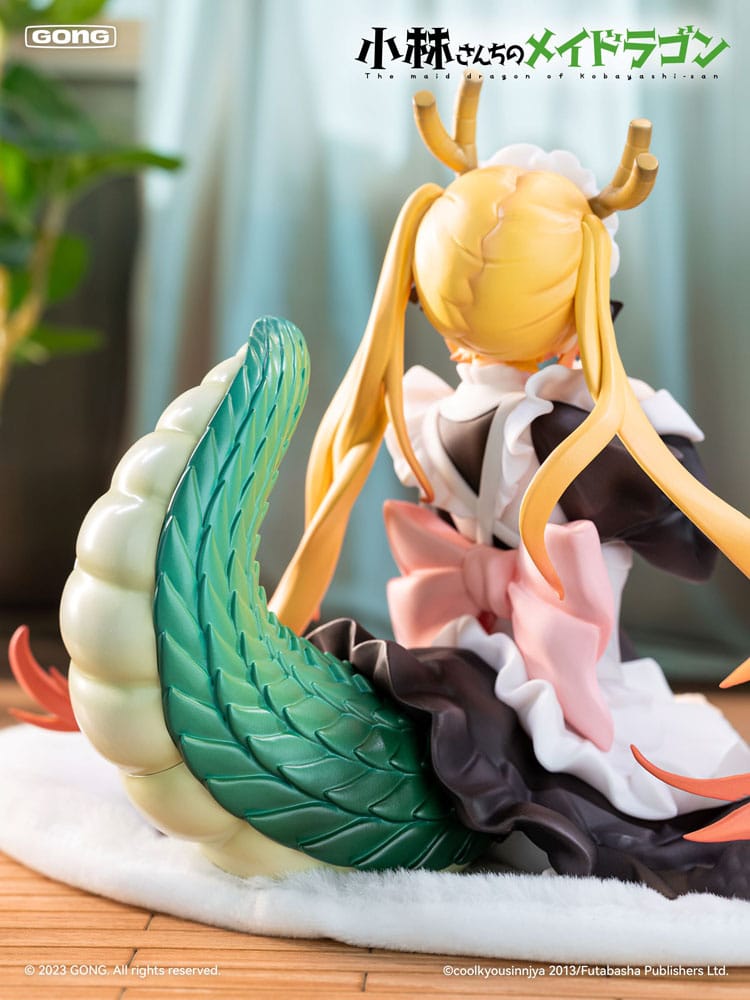 Kobayashi's Dragon Maid Tohru 18cm 1/7 Scale PVC Statue