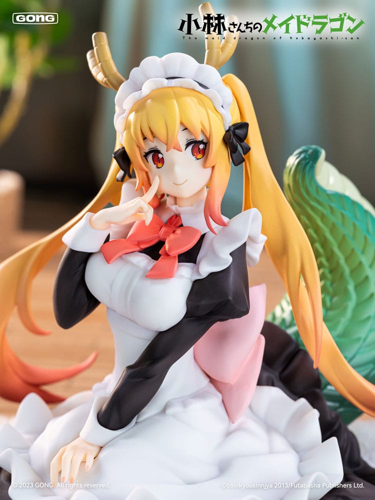 Kobayashi's Dragon Maid Tohru 18cm 1/7 Scale PVC Statue