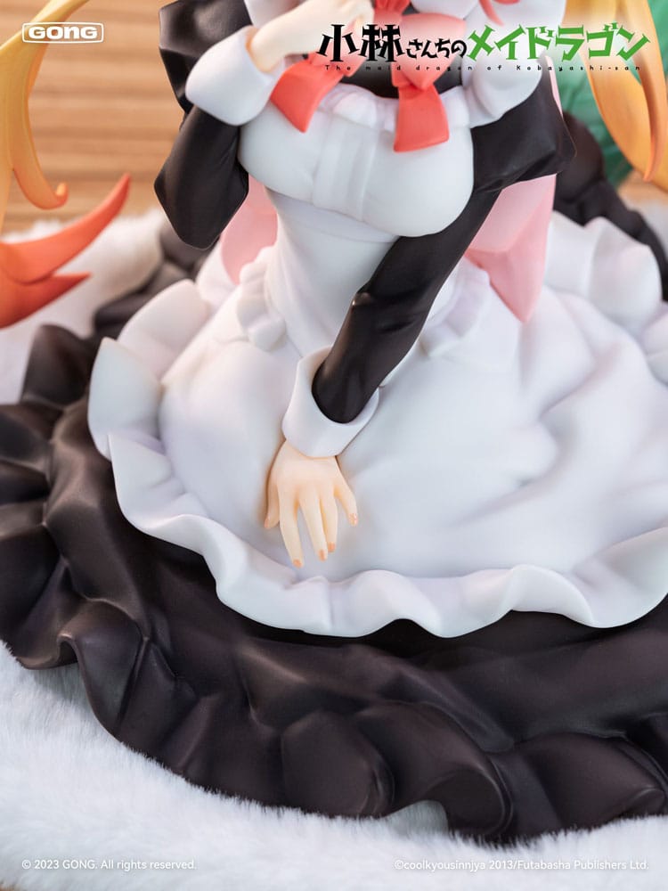 Kobayashi's Dragon Maid Tohru 18cm 1/7 Scale PVC Statue