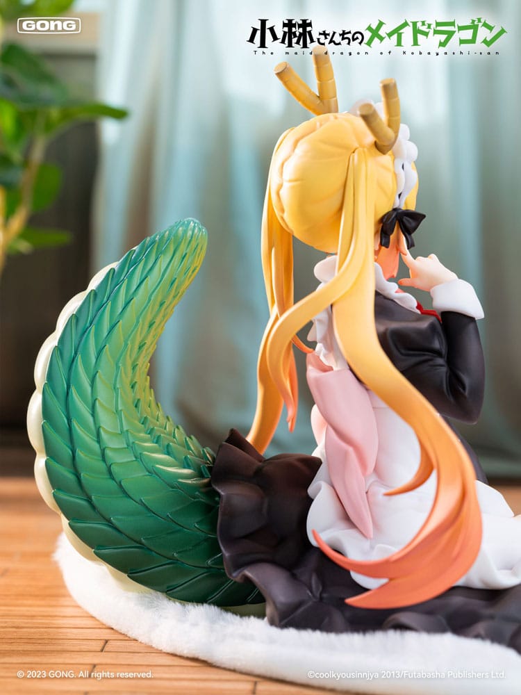 Kobayashi's Dragon Maid Tohru 18cm 1/7 Scale PVC Statue
