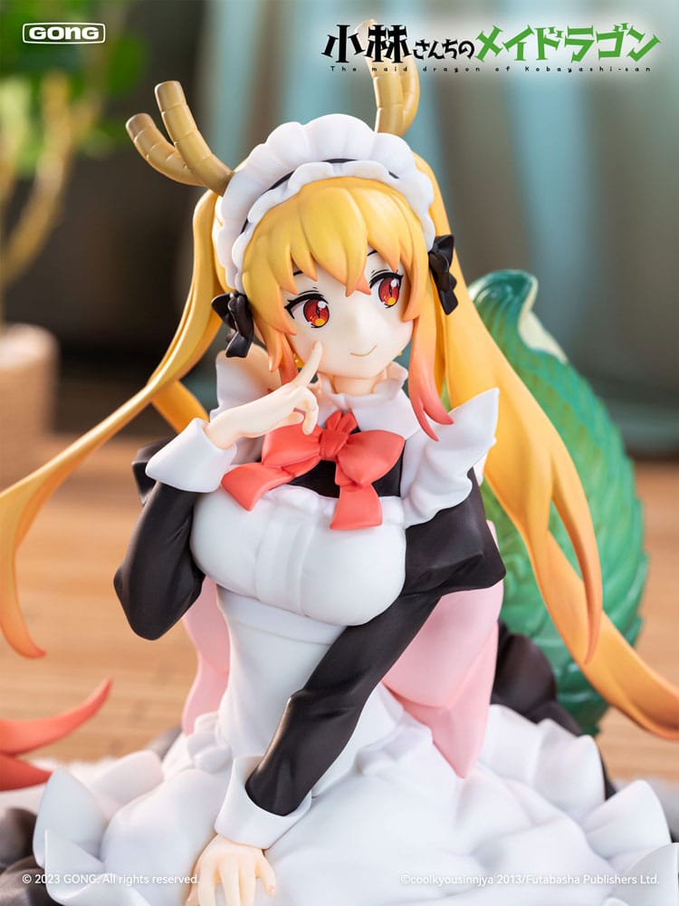 Kobayashi's Dragon Maid Tohru 18cm 1/7 Scale PVC Statue