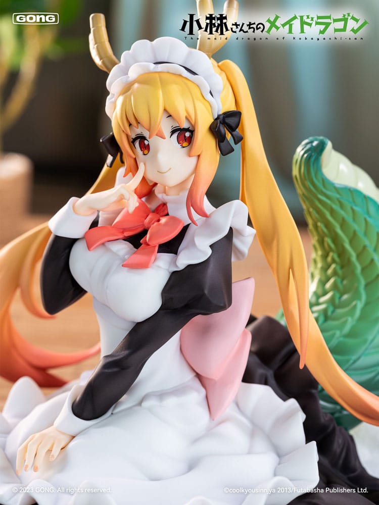 Kobayashi's Dragon Maid Tohru 18cm 1/7 Scale PVC Statue
