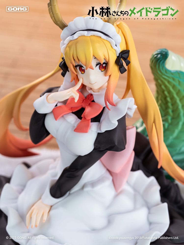 Kobayashi's Dragon Maid Tohru 18cm 1/7 Scale PVC Statue