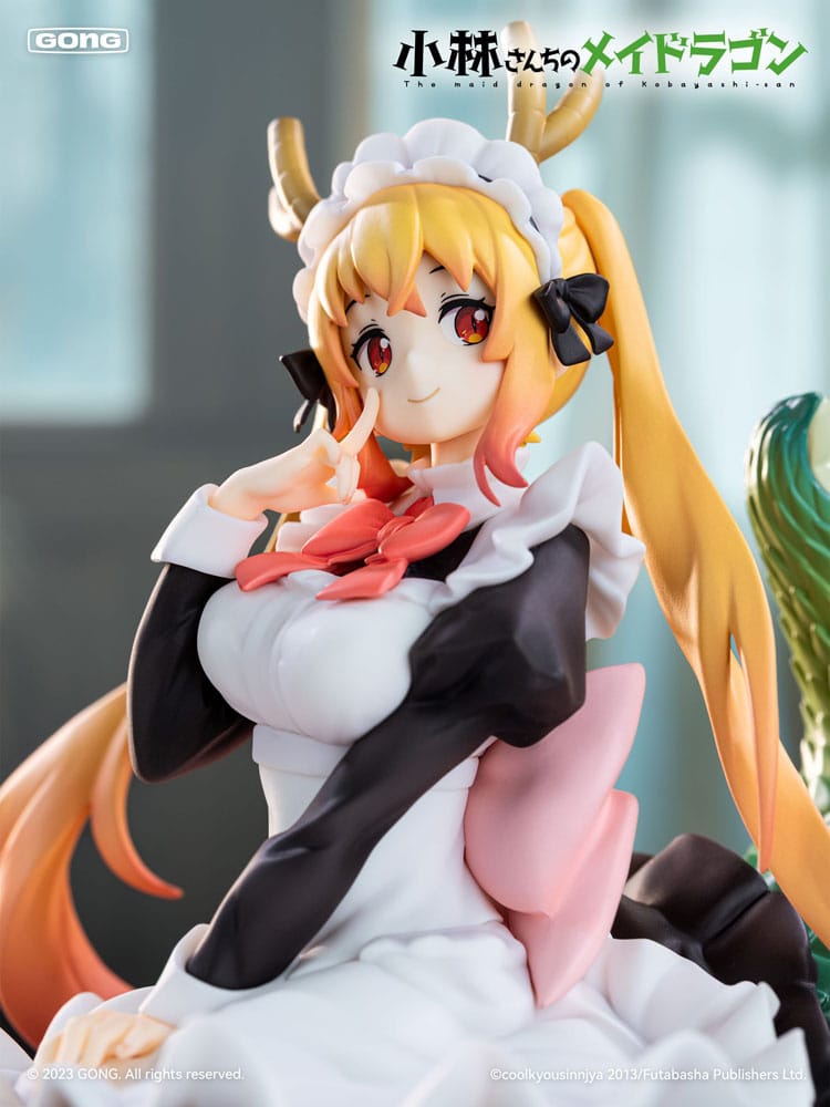 Kobayashi's Dragon Maid Tohru 18cm 1/7 Scale PVC Statue