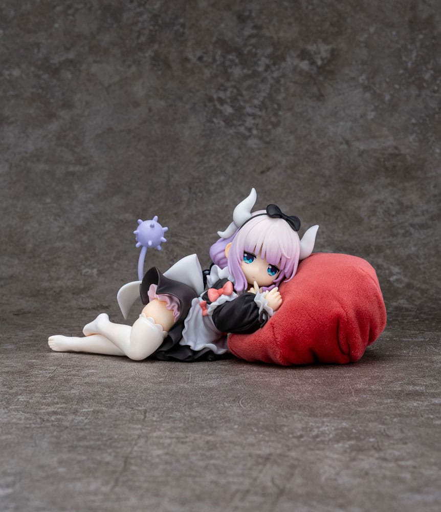 Kobayashi's Dragon Maid Kanna 9cm 1/7 Scale PVC Statue